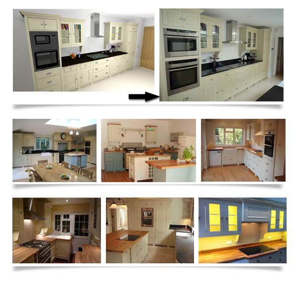 kitchens by woodworks
